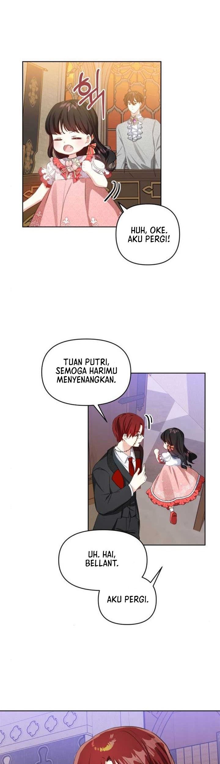 Monster Duke's Daughter Chapter 29 - halaman 47