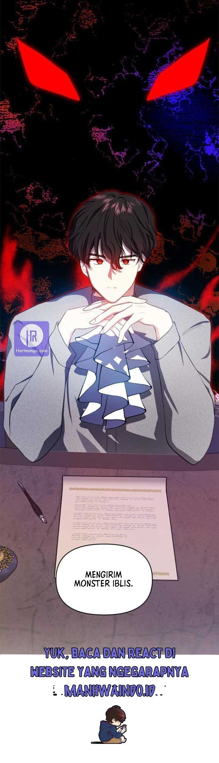 Monster Duke's Daughter Chapter 29 - halaman 51