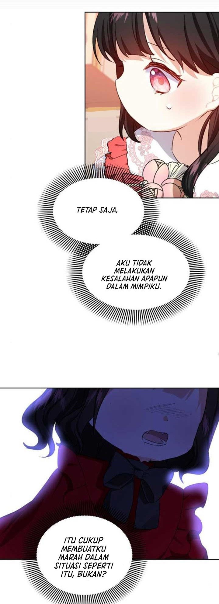 Monster Duke's Daughter Chapter 29 - halaman 6