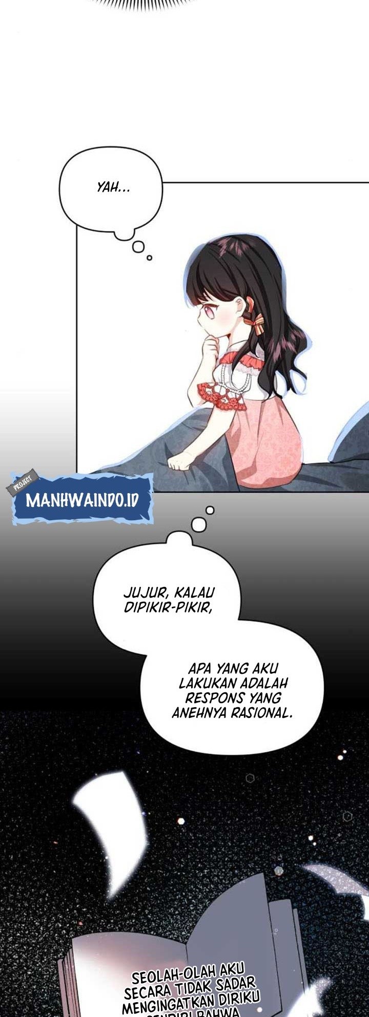 Monster Duke's Daughter Chapter 29 - halaman 7