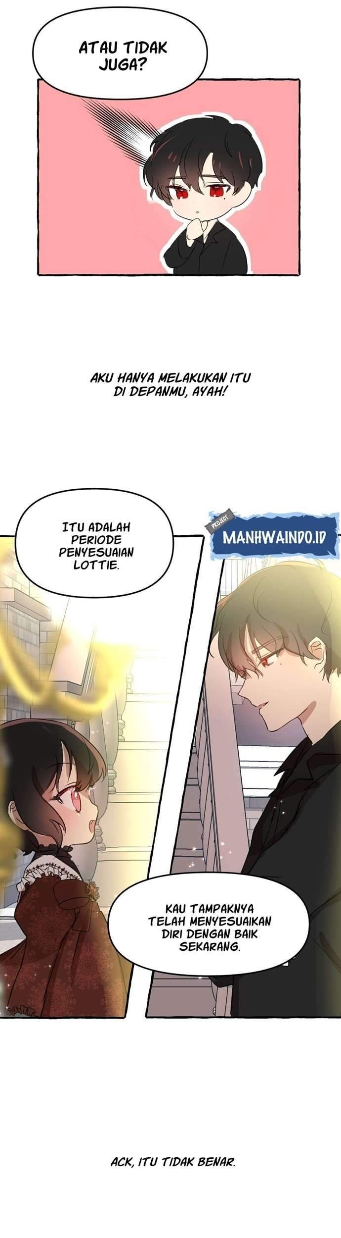 Monster Duke's Daughter Chapter 3 - halaman 10