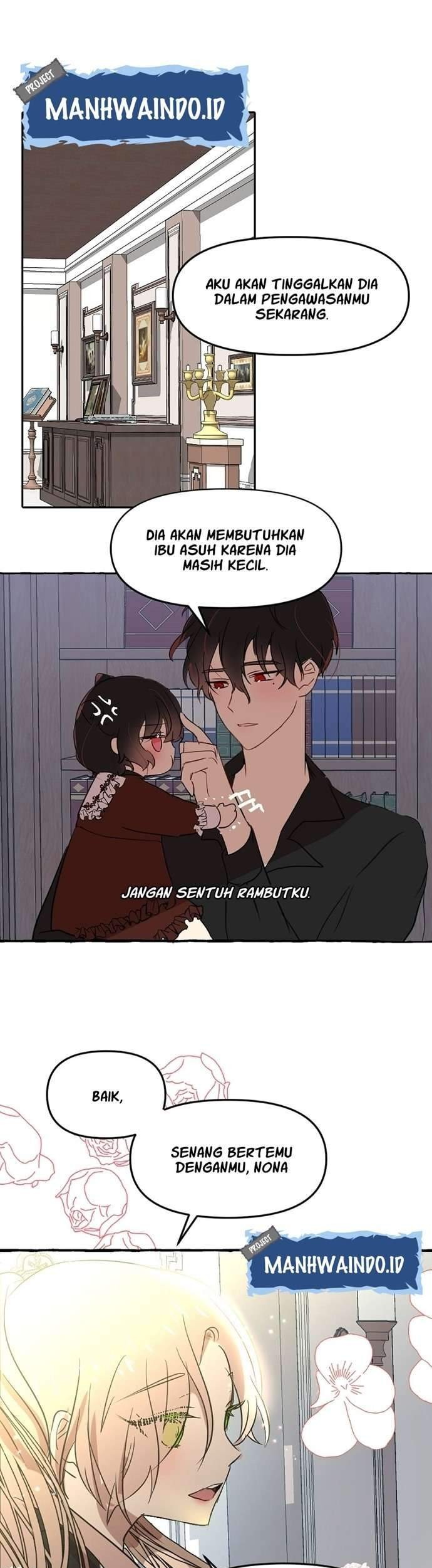 Monster Duke's Daughter Chapter 3 - halaman 13