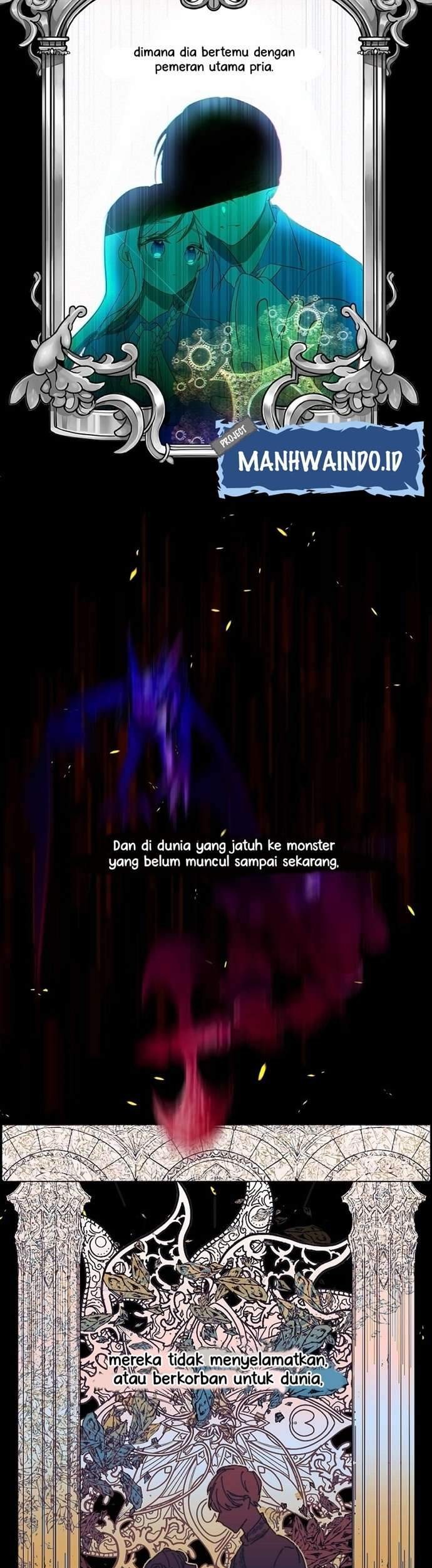 Monster Duke's Daughter Chapter 3 - halaman 21
