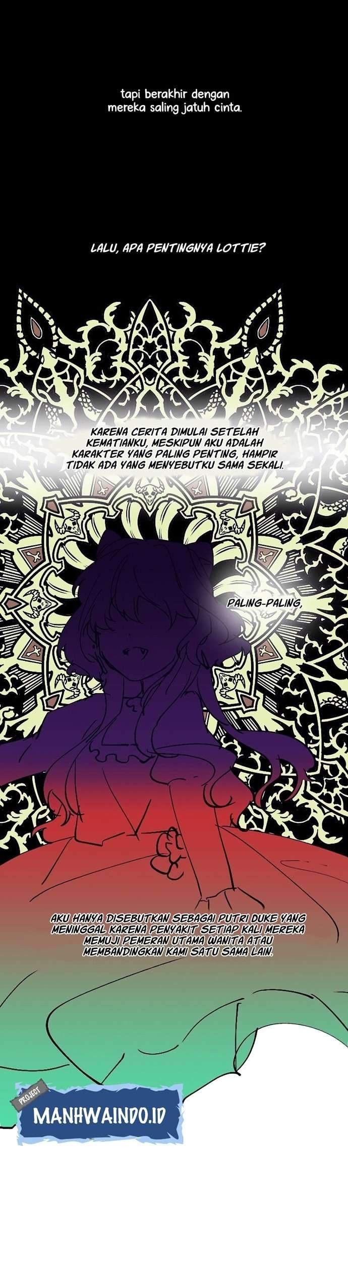 Monster Duke's Daughter Chapter 3 - halaman 23