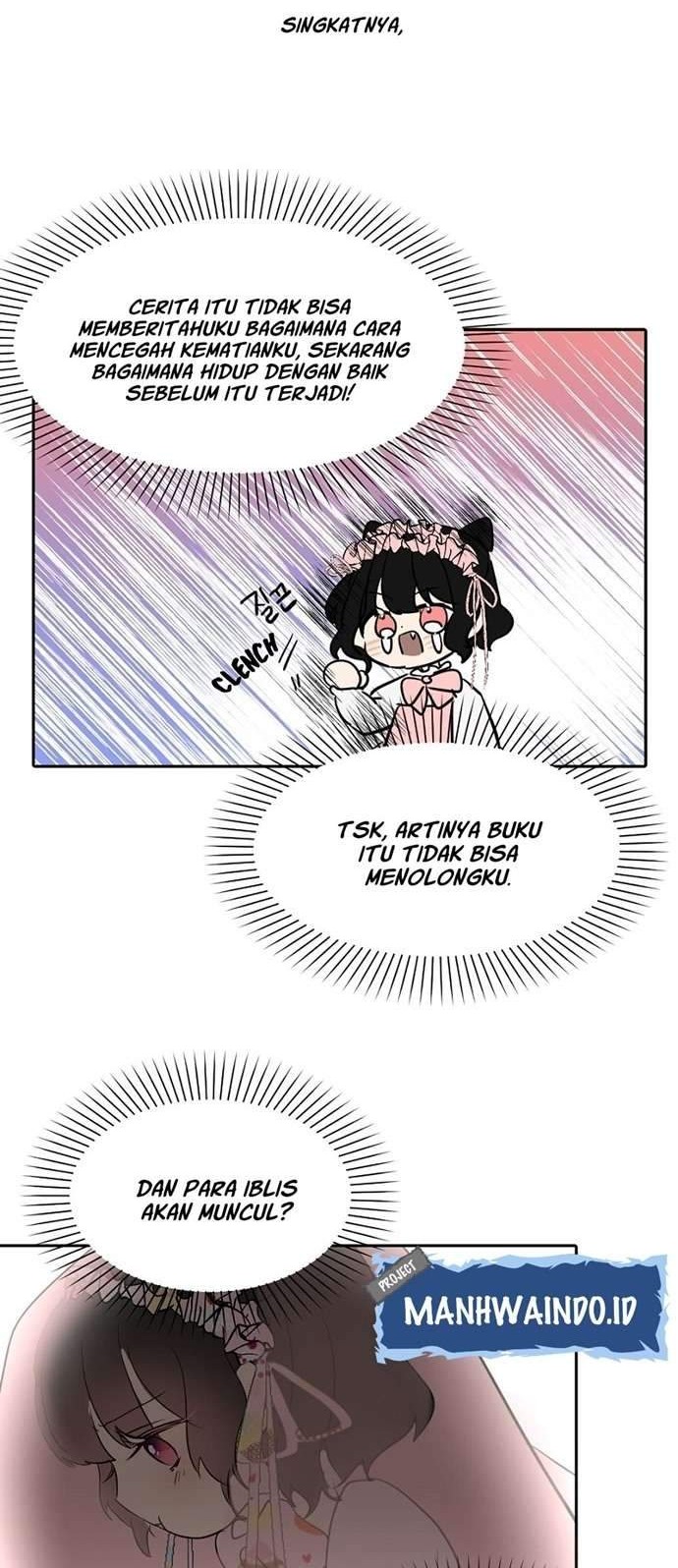 Monster Duke's Daughter Chapter 3 - halaman 24