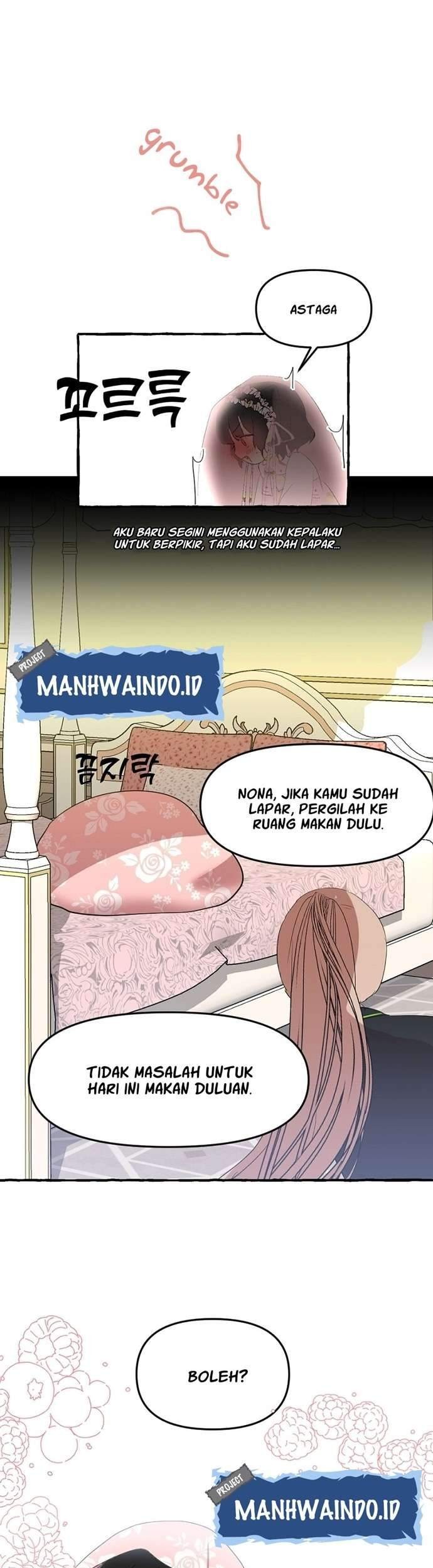 Monster Duke's Daughter Chapter 3 - halaman 26