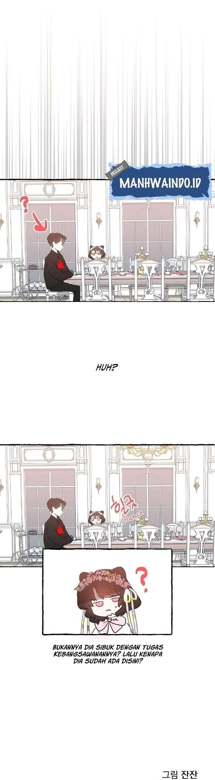 Monster Duke's Daughter Chapter 3 - halaman 29