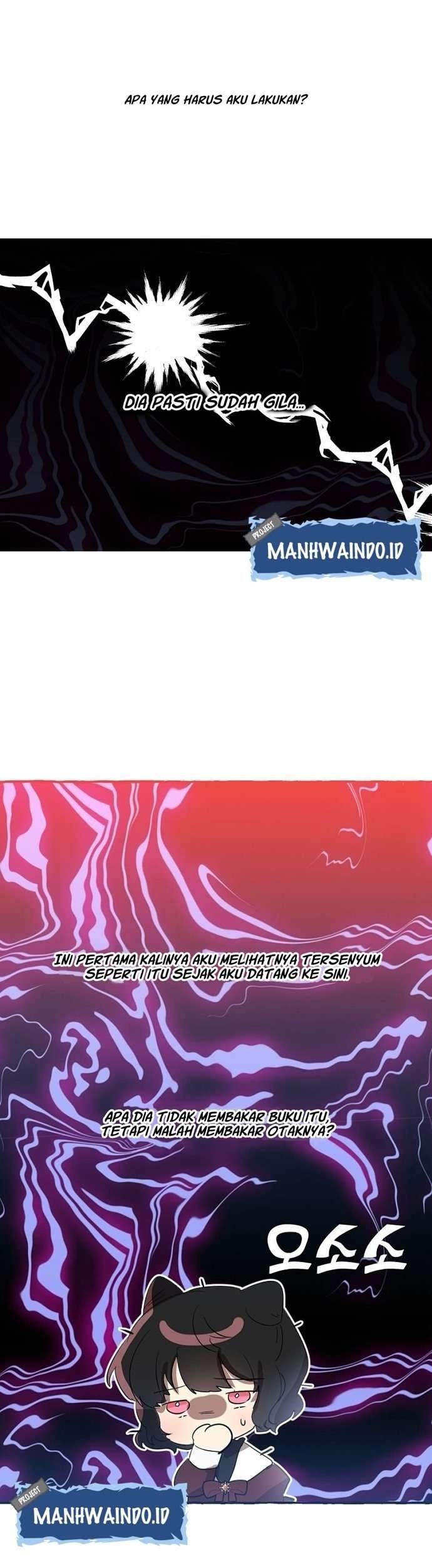 Monster Duke's Daughter Chapter 3 - halaman 7