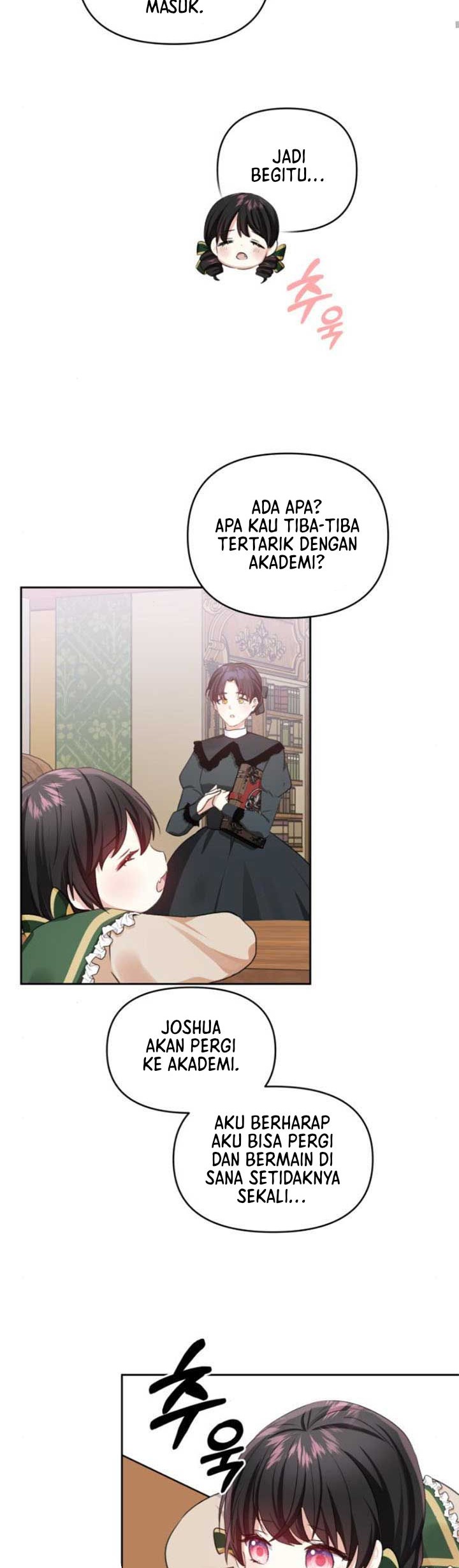 Monster Duke's Daughter Chapter 30 - halaman 13