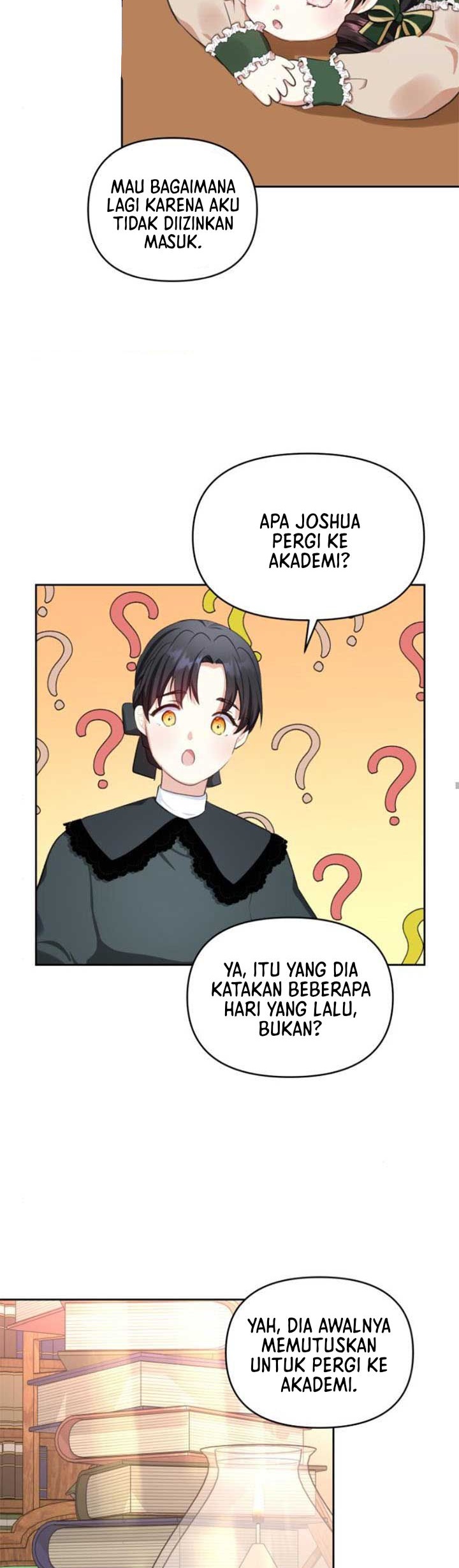 Monster Duke's Daughter Chapter 30 - halaman 14
