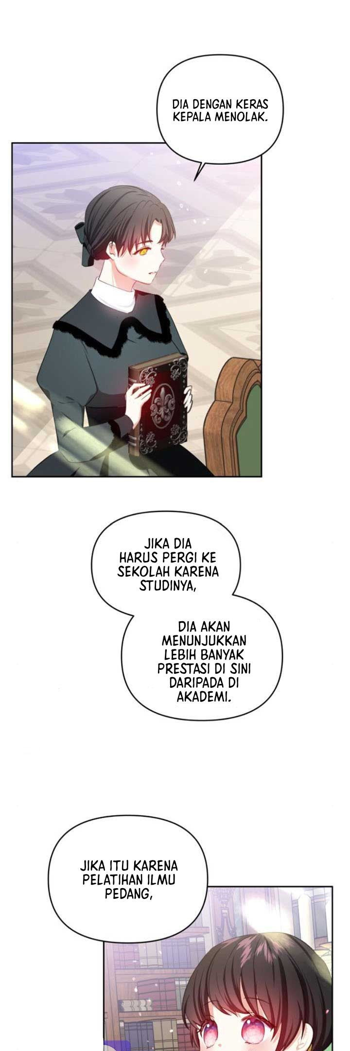 Monster Duke's Daughter Chapter 30 - halaman 16