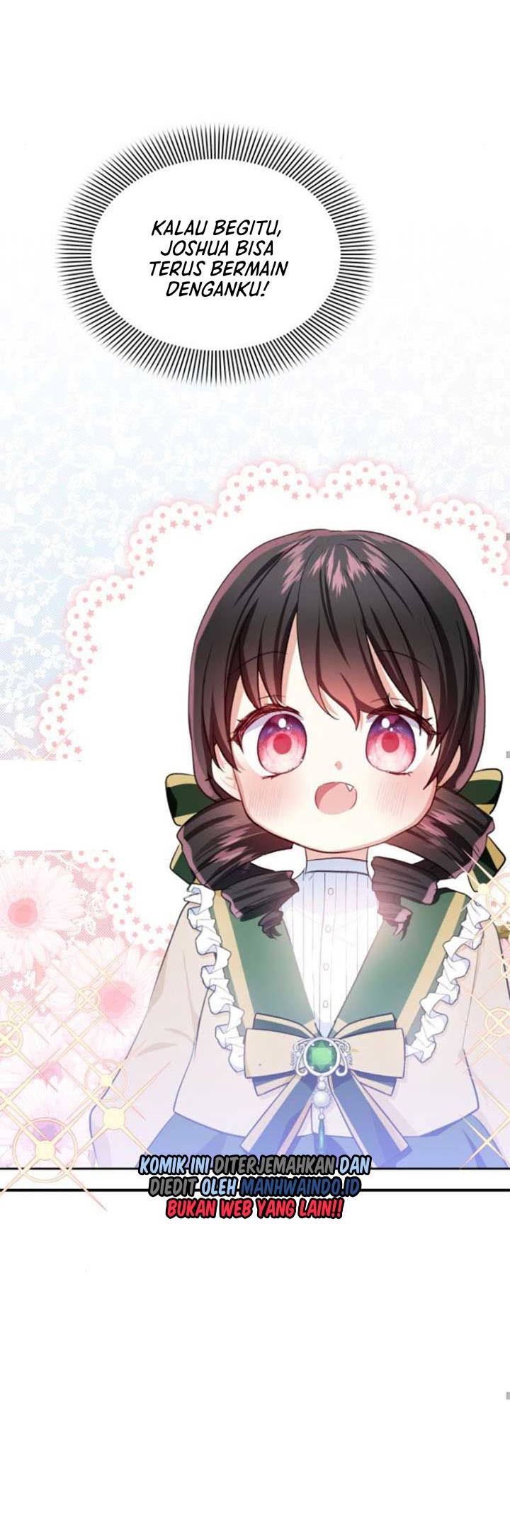 Monster Duke's Daughter Chapter 30 - halaman 18