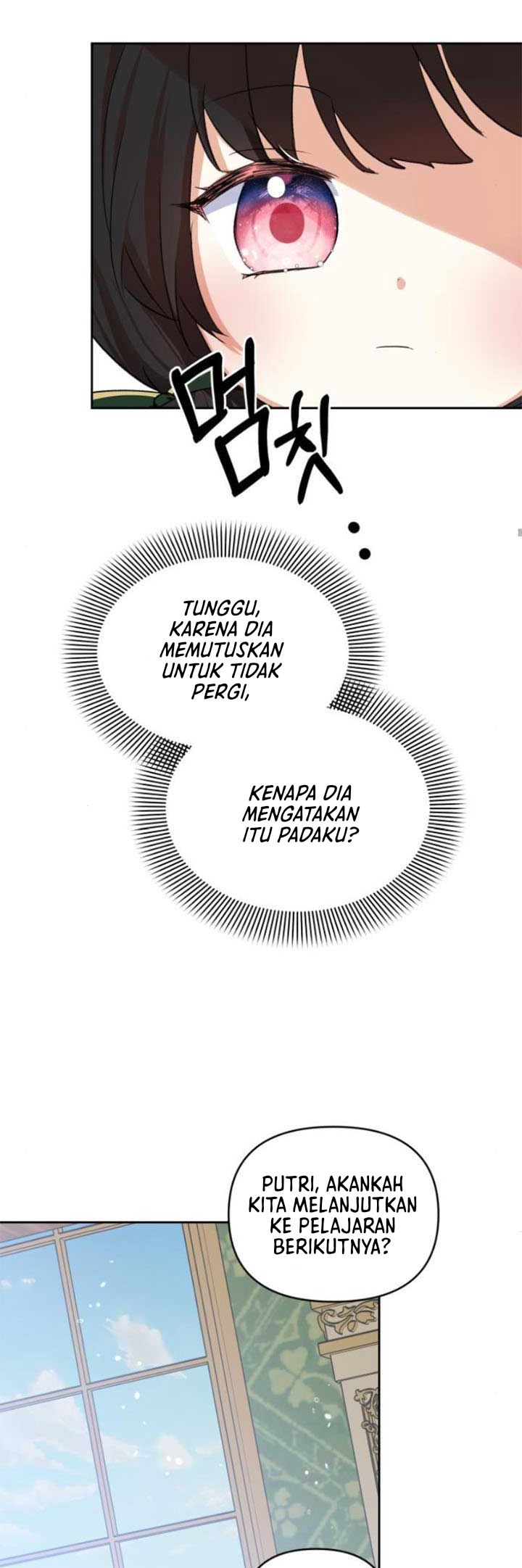Monster Duke's Daughter Chapter 30 - halaman 19