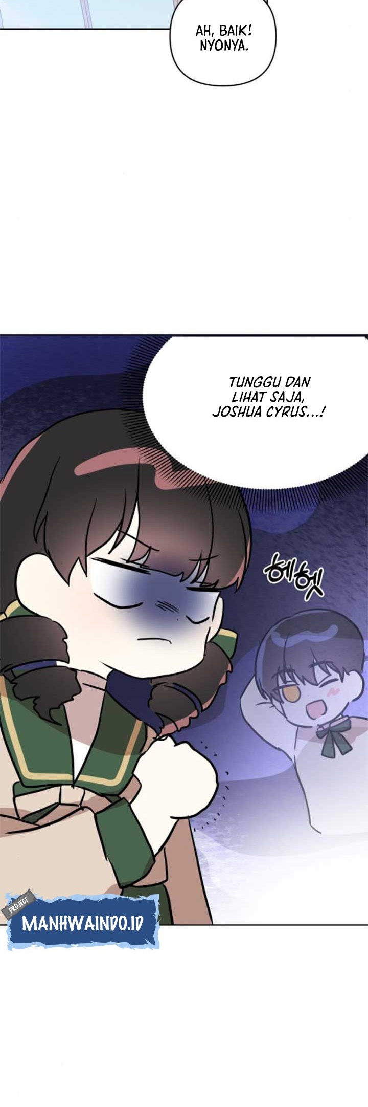 Monster Duke's Daughter Chapter 30 - halaman 20