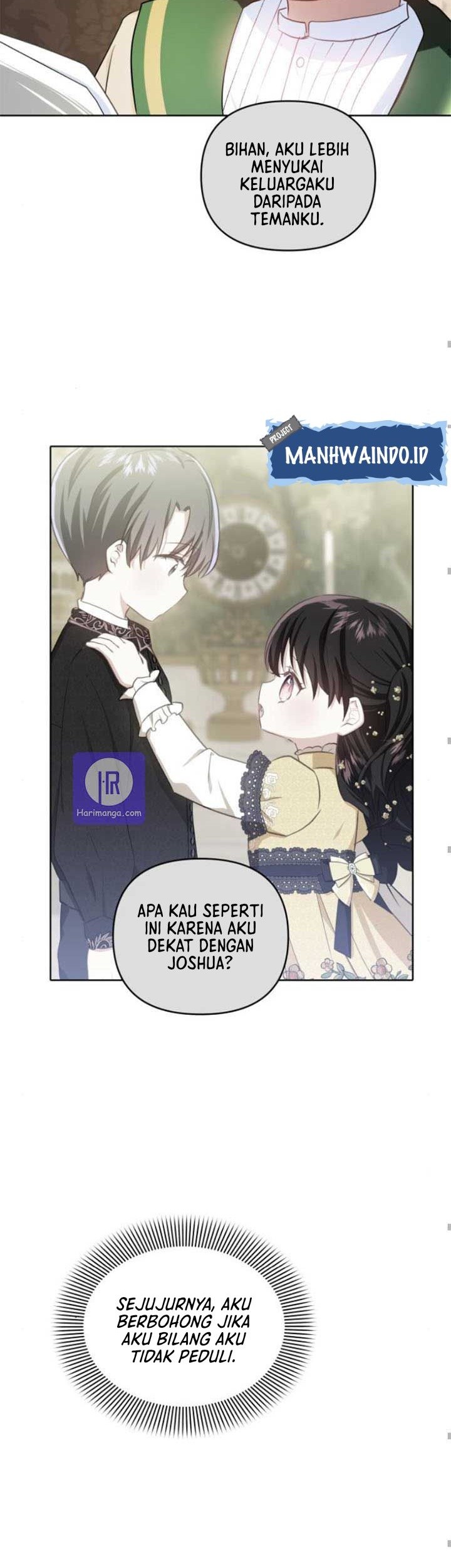 Monster Duke's Daughter Chapter 30 - halaman 23