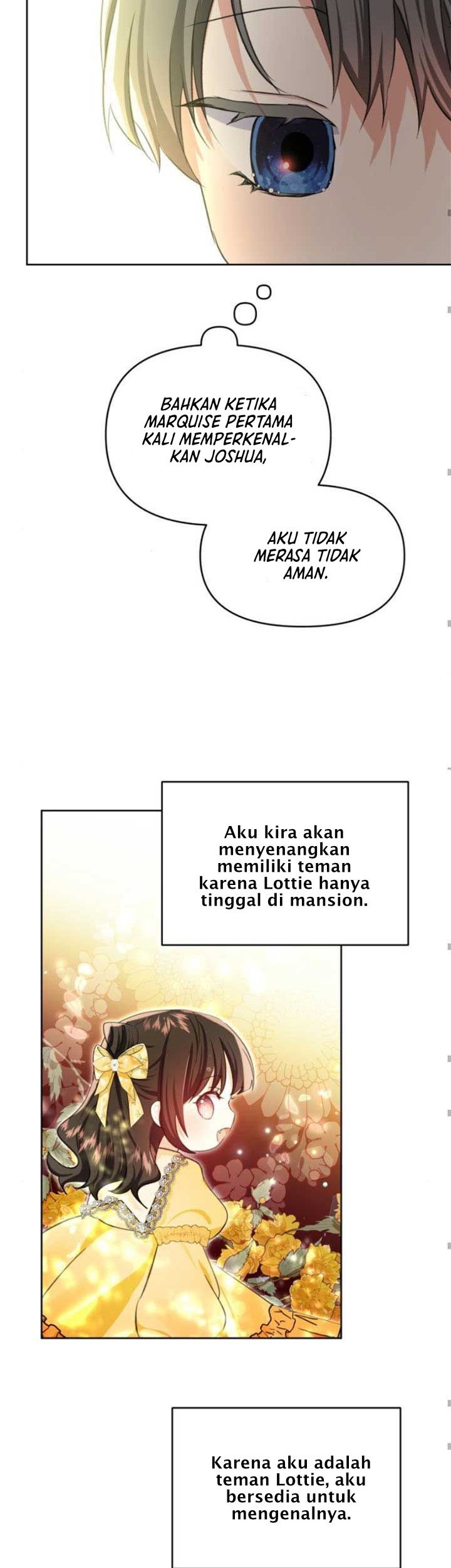 Monster Duke's Daughter Chapter 30 - halaman 25