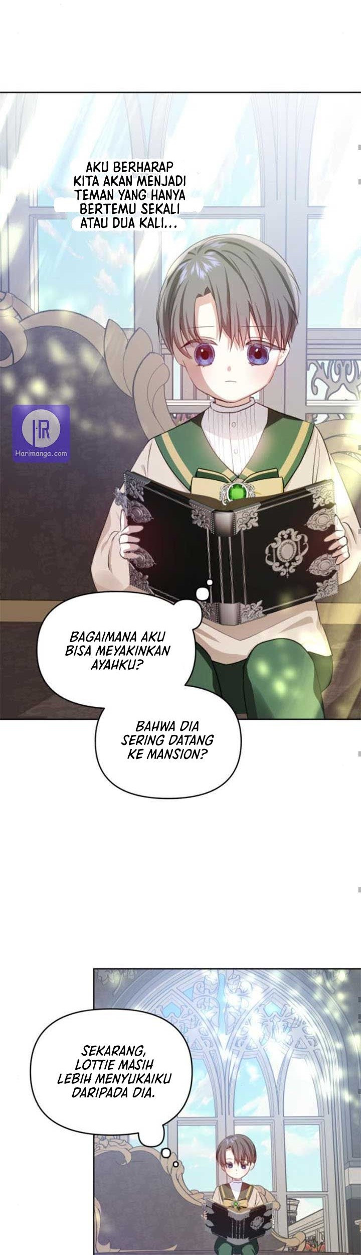 Monster Duke's Daughter Chapter 30 - halaman 27