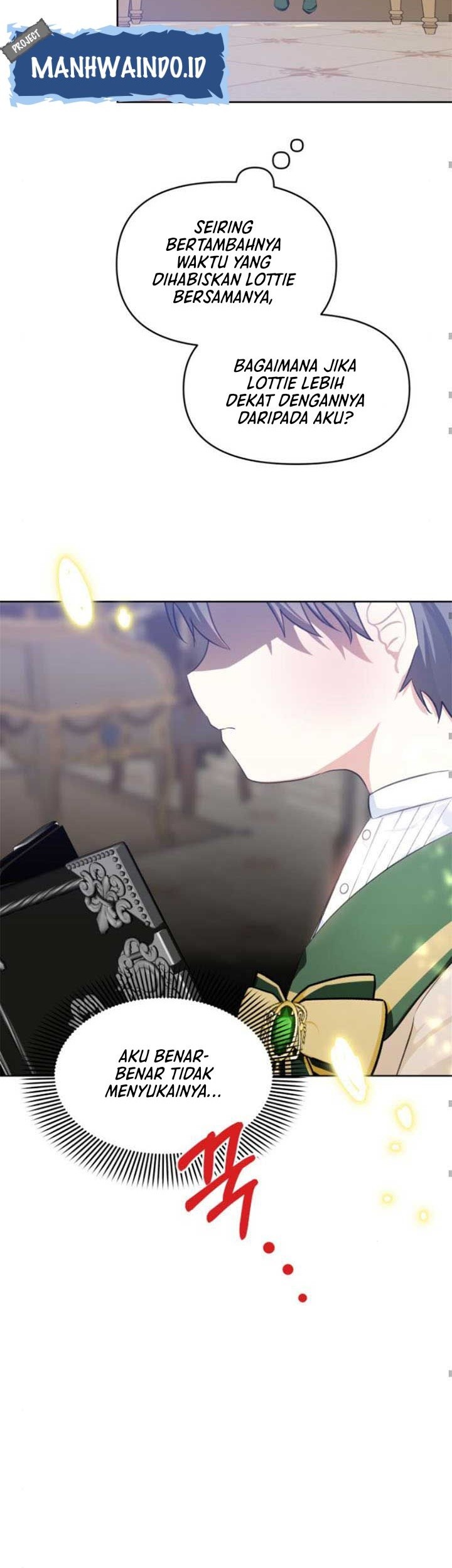 Monster Duke's Daughter Chapter 30 - halaman 29