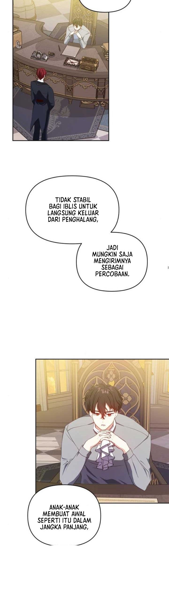 Monster Duke's Daughter Chapter 30 - halaman 3