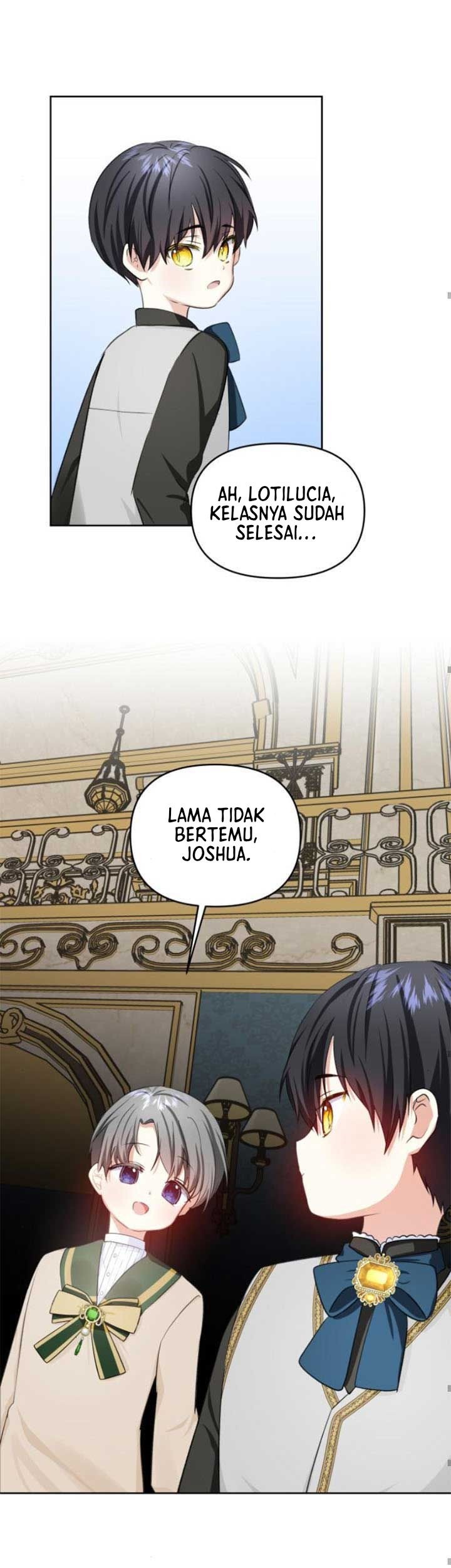Monster Duke's Daughter Chapter 30 - halaman 31