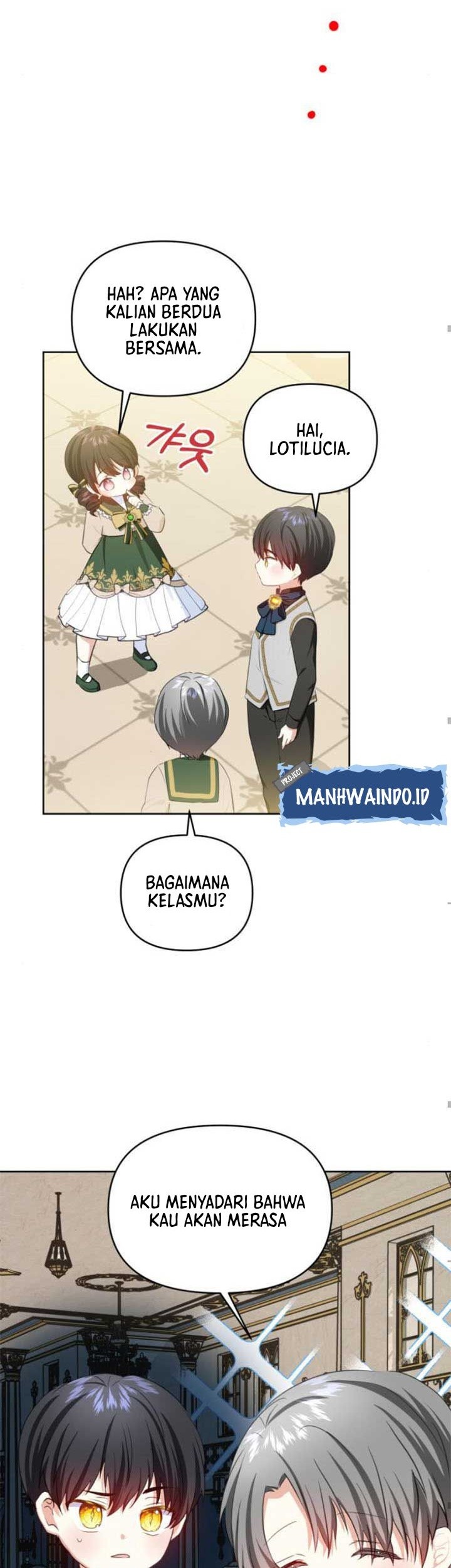 Monster Duke's Daughter Chapter 30 - halaman 37