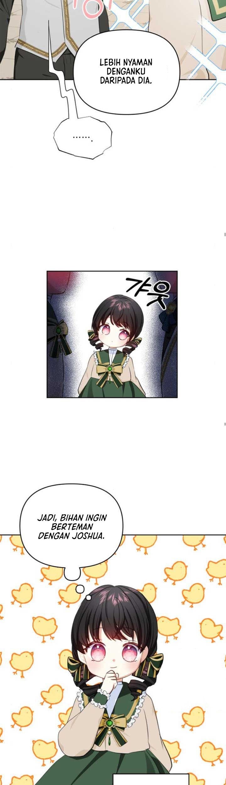 Monster Duke's Daughter Chapter 30 - halaman 39