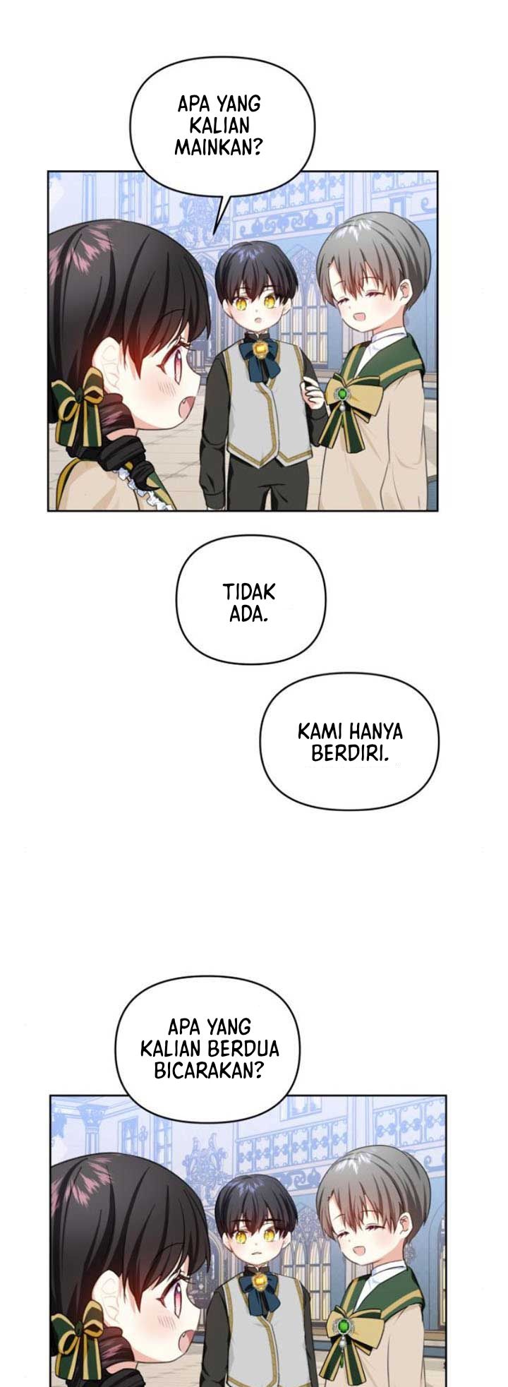 Monster Duke's Daughter Chapter 30 - halaman 41