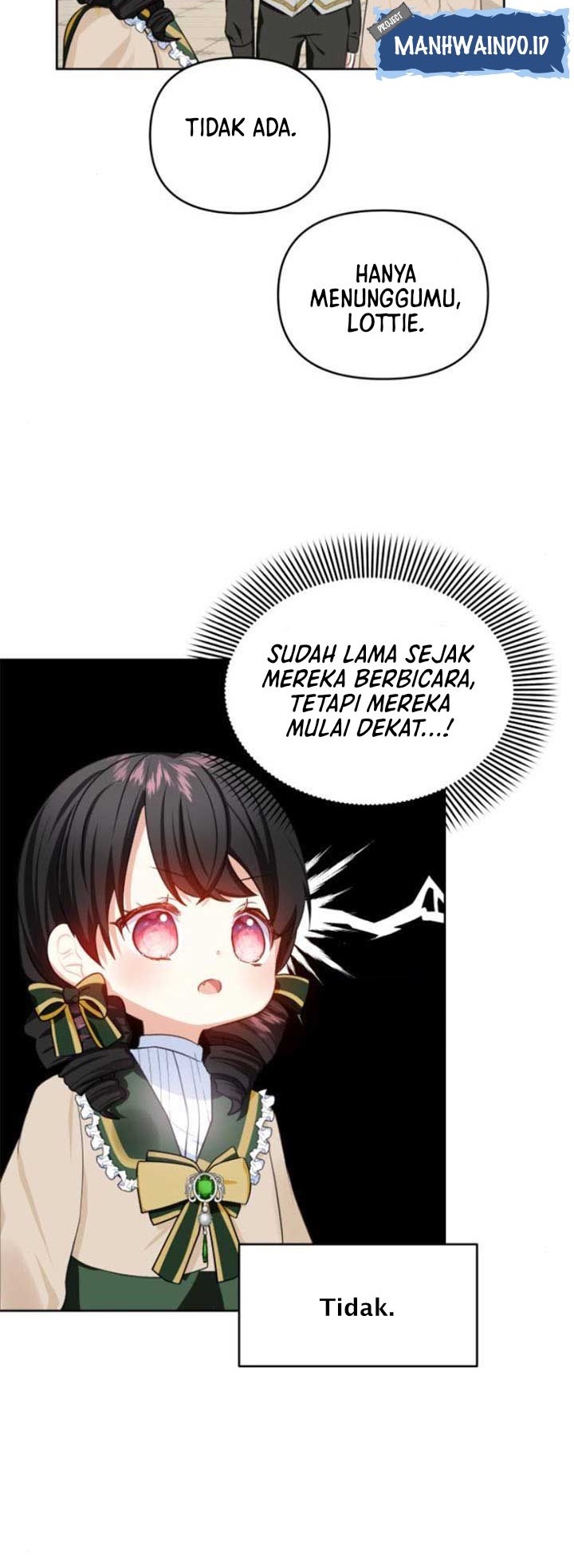 Monster Duke's Daughter Chapter 30 - halaman 42