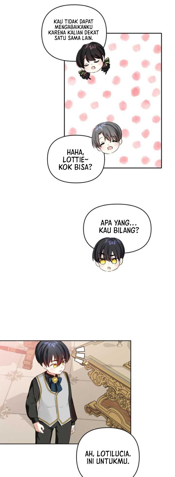 Monster Duke's Daughter Chapter 30 - halaman 43