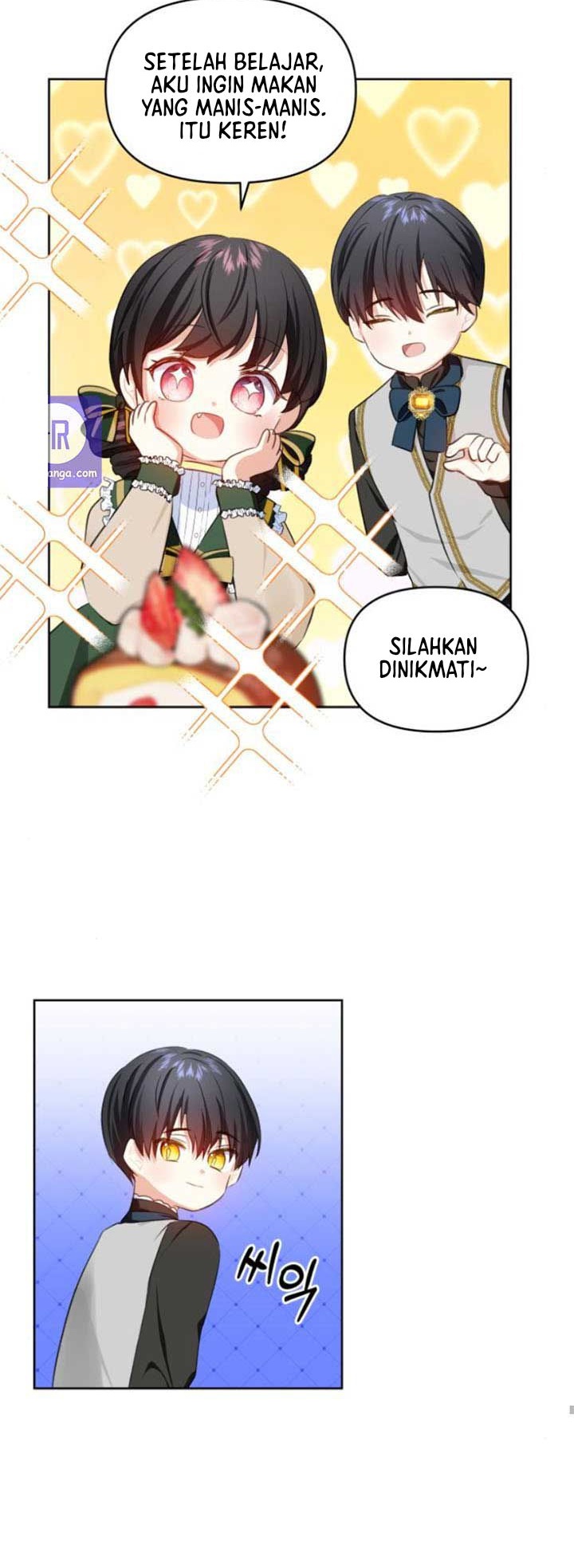 Monster Duke's Daughter Chapter 30 - halaman 45