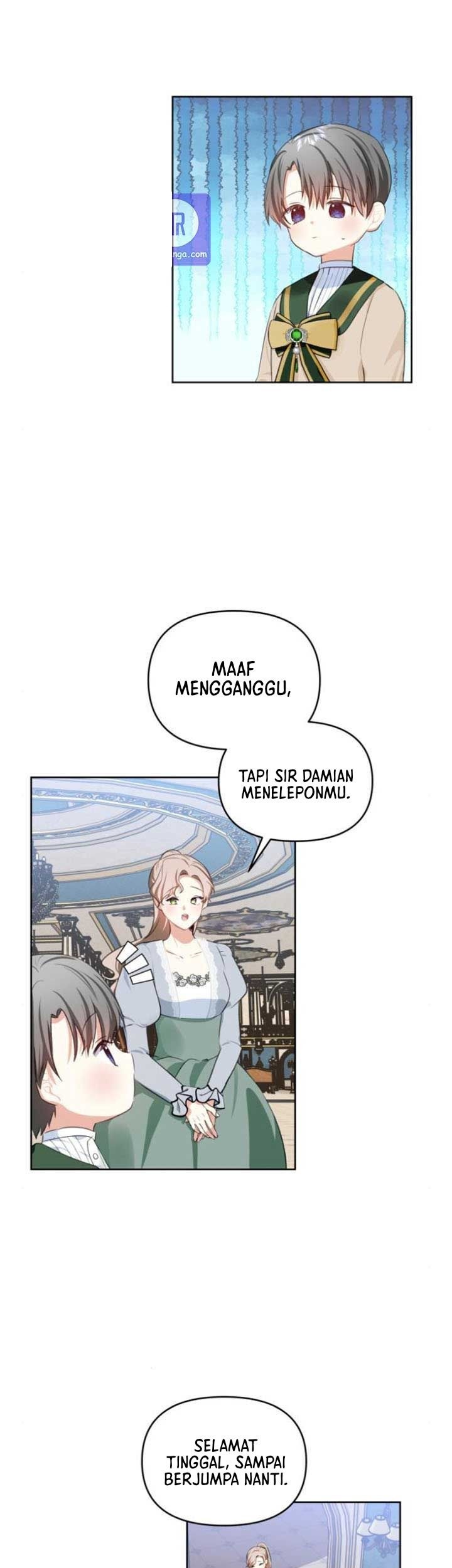Monster Duke's Daughter Chapter 30 - halaman 46