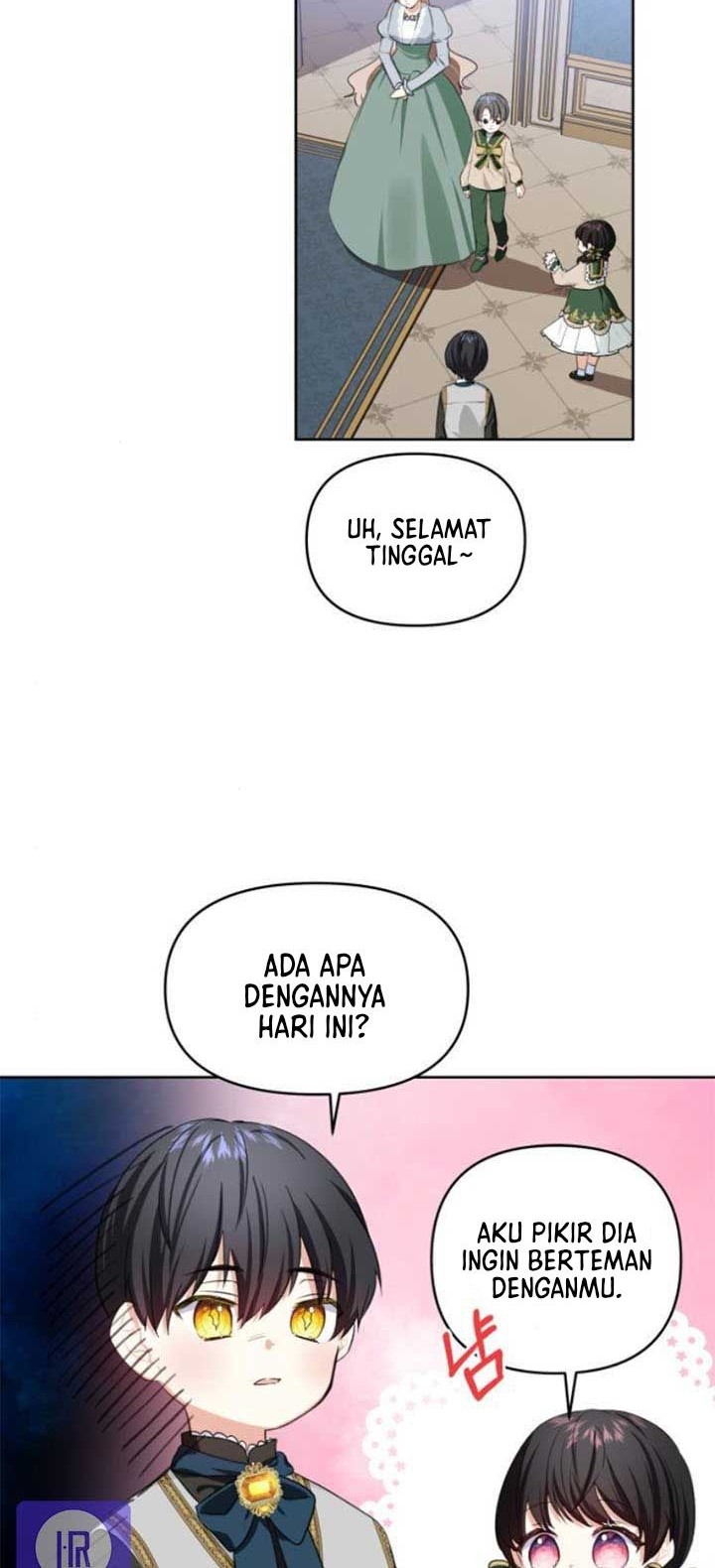 Monster Duke's Daughter Chapter 30 - halaman 47