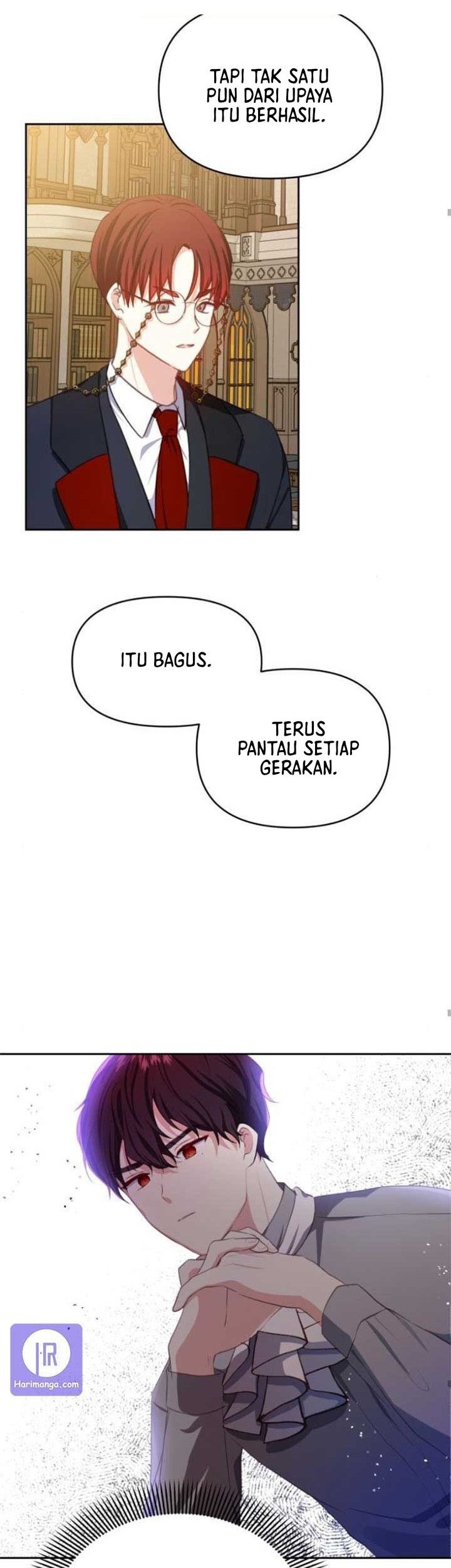 Monster Duke's Daughter Chapter 30 - halaman 5