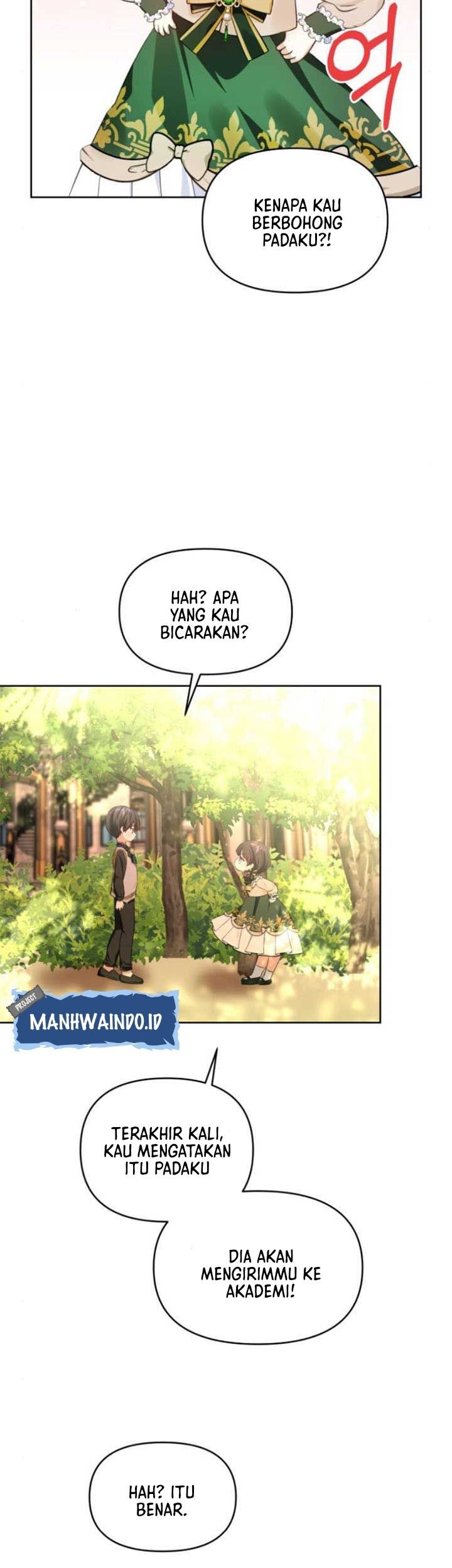 Monster Duke's Daughter Chapter 30 - halaman 50