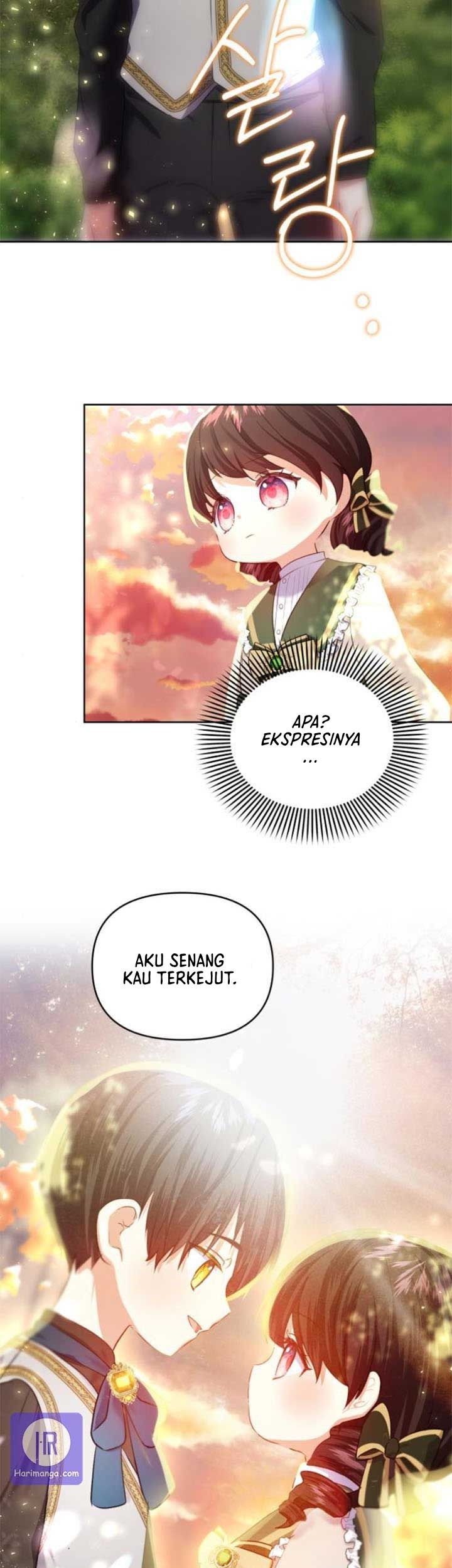 Monster Duke's Daughter Chapter 30 - halaman 54