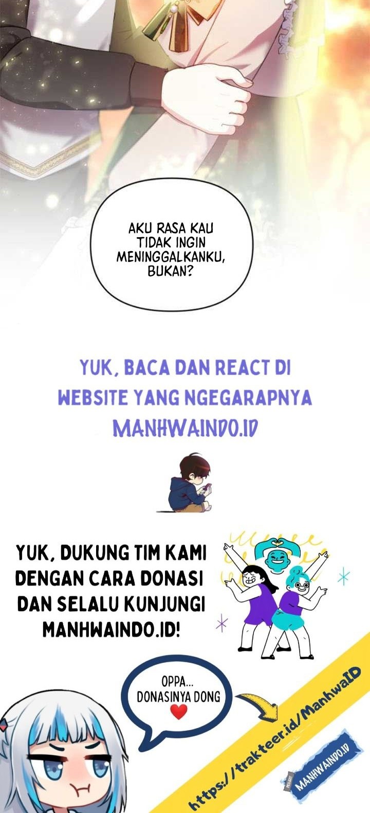 Monster Duke's Daughter Chapter 30 - halaman 55