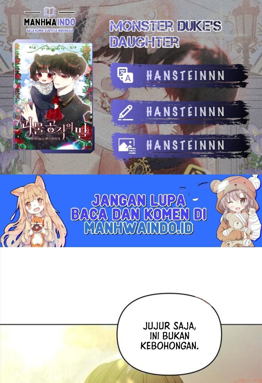 Monster Duke's Daughter Chapter 31 - halaman 1