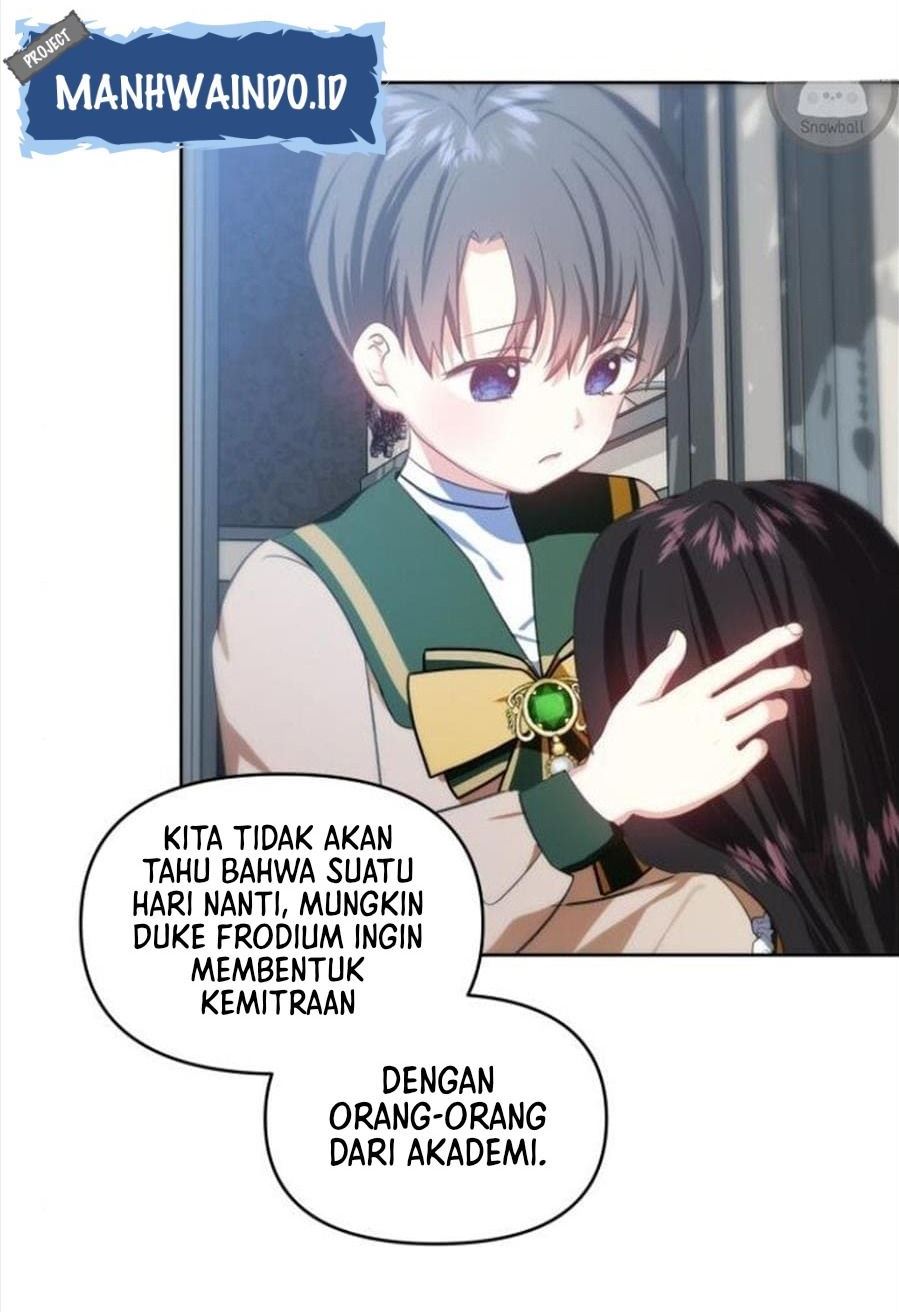 Monster Duke's Daughter Chapter 31 - halaman 14