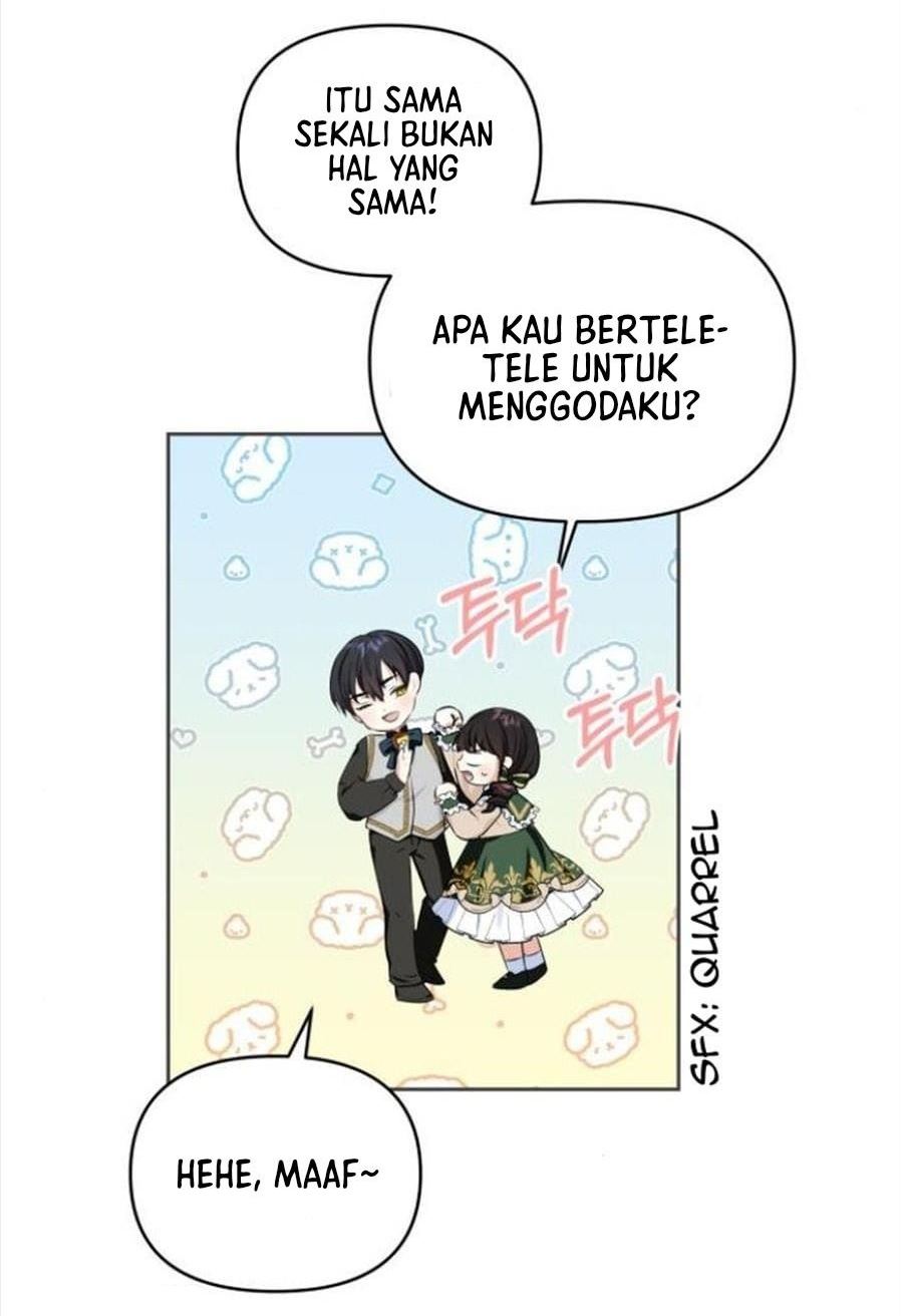 Monster Duke's Daughter Chapter 31 - halaman 3