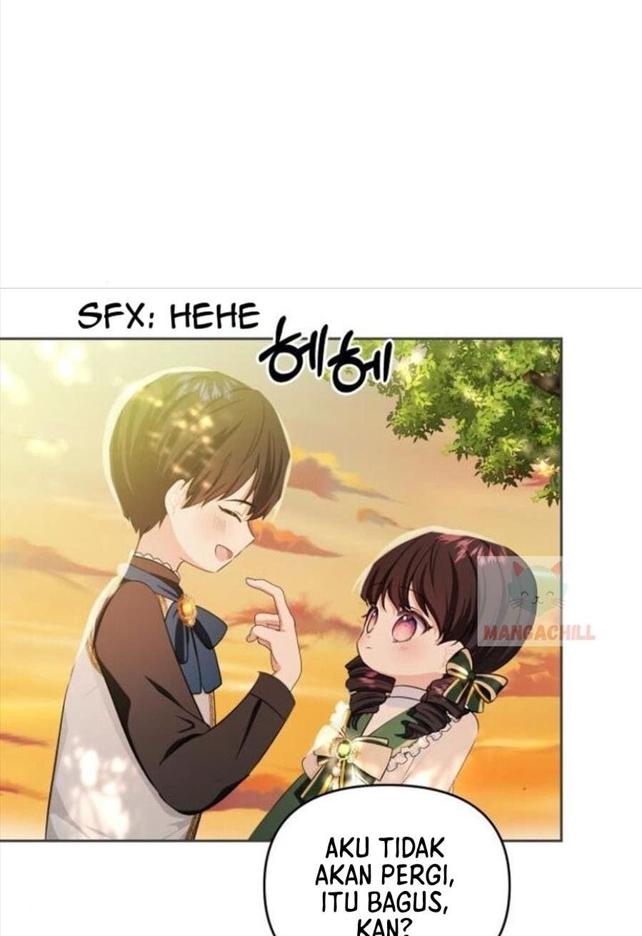 Monster Duke's Daughter Chapter 31 - halaman 4