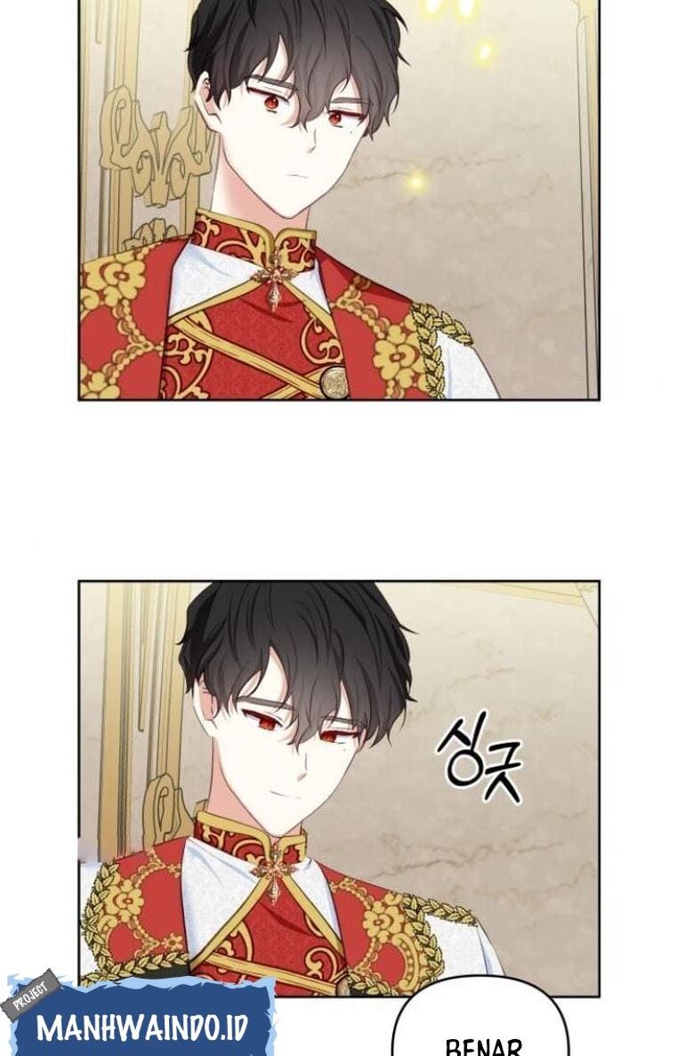 Monster Duke's Daughter Chapter 31 - halaman 51