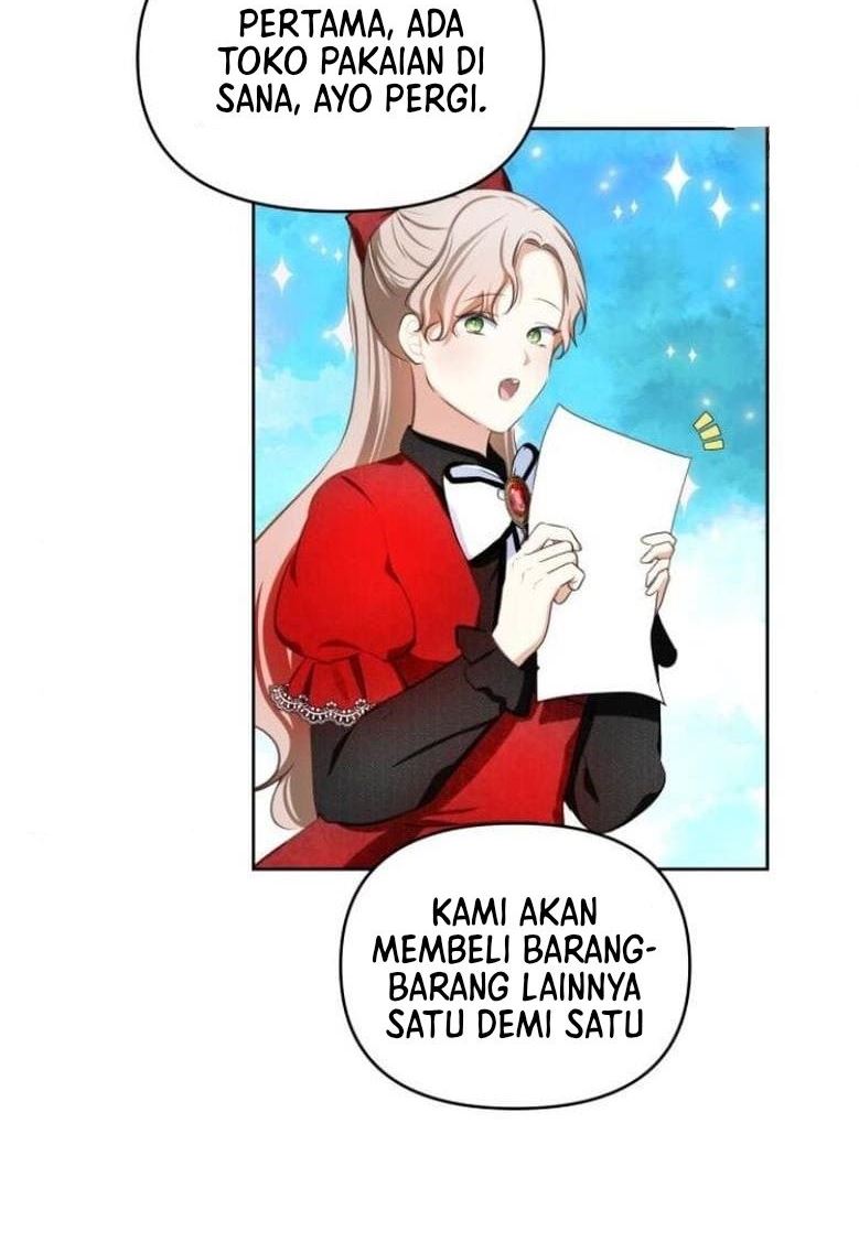 Monster Duke's Daughter Chapter 31 - halaman 77