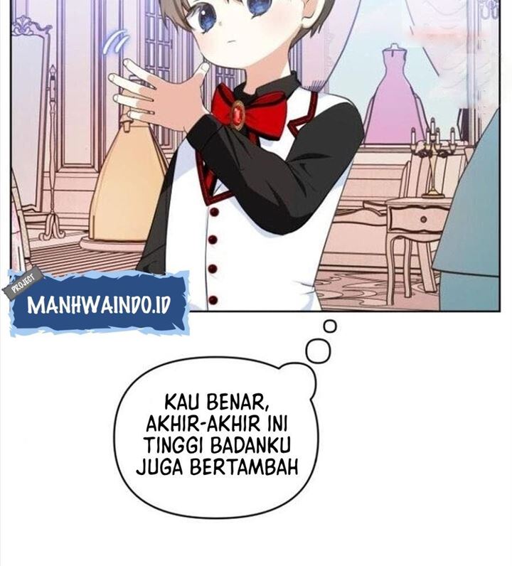 Monster Duke's Daughter Chapter 32 - halaman 23