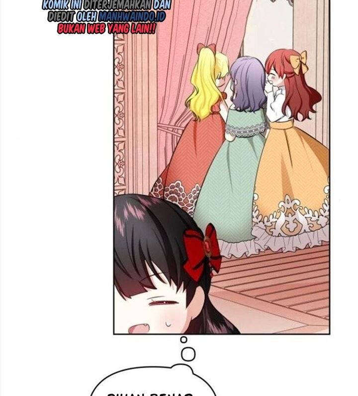 Monster Duke's Daughter Chapter 32 - halaman 32