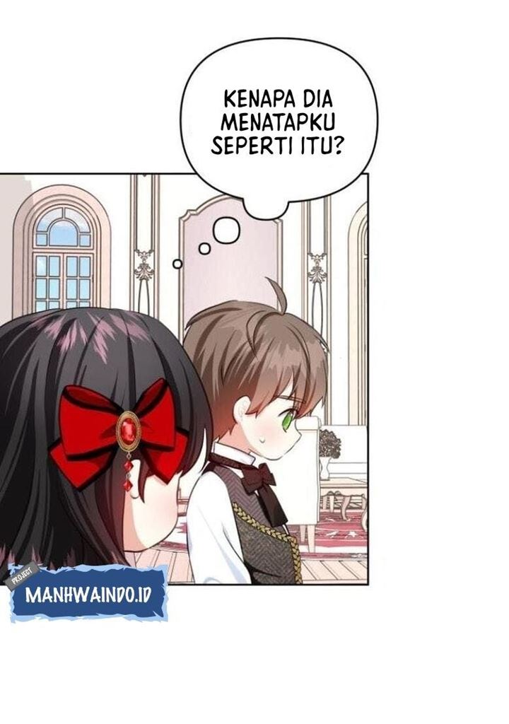Monster Duke's Daughter Chapter 32 - halaman 45
