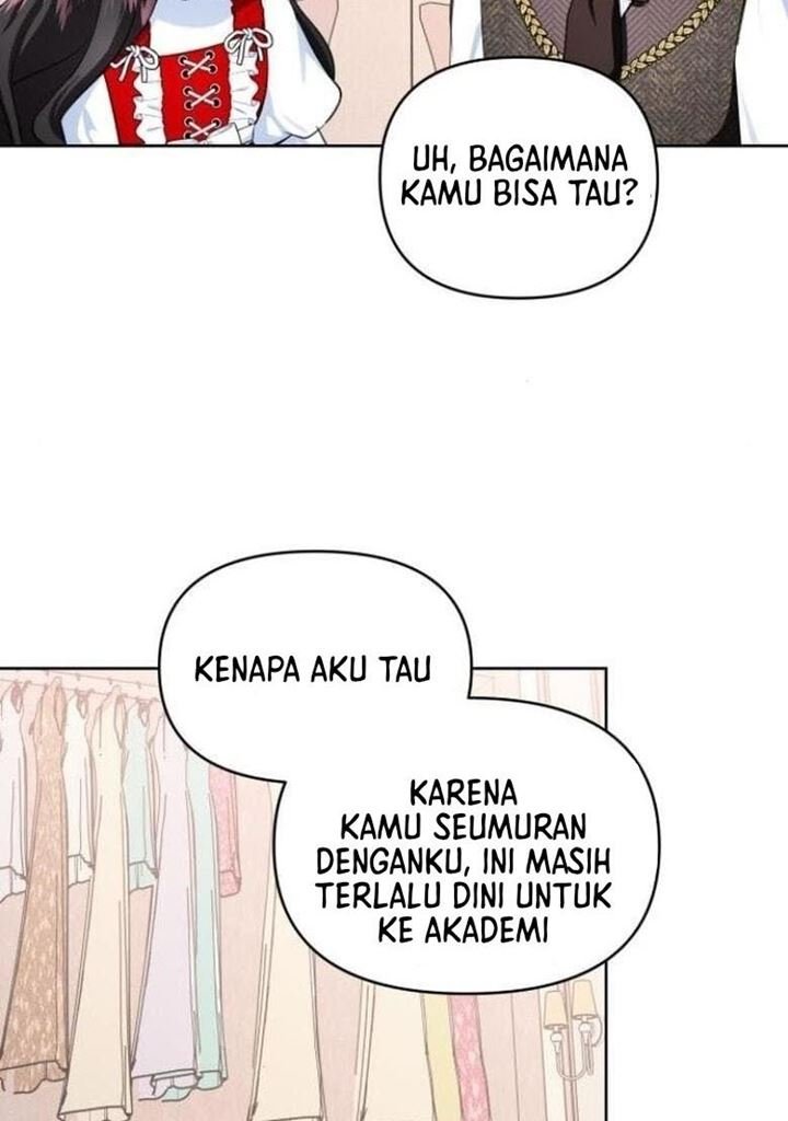 Monster Duke's Daughter Chapter 32 - halaman 48