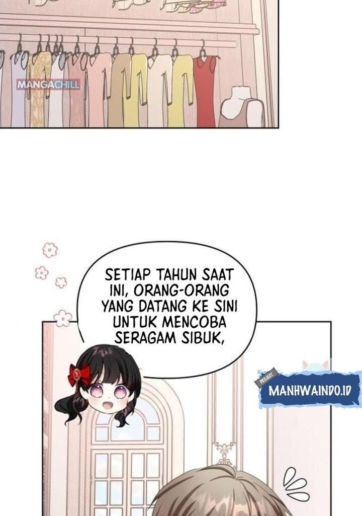 Monster Duke's Daughter Chapter 32 - halaman 49