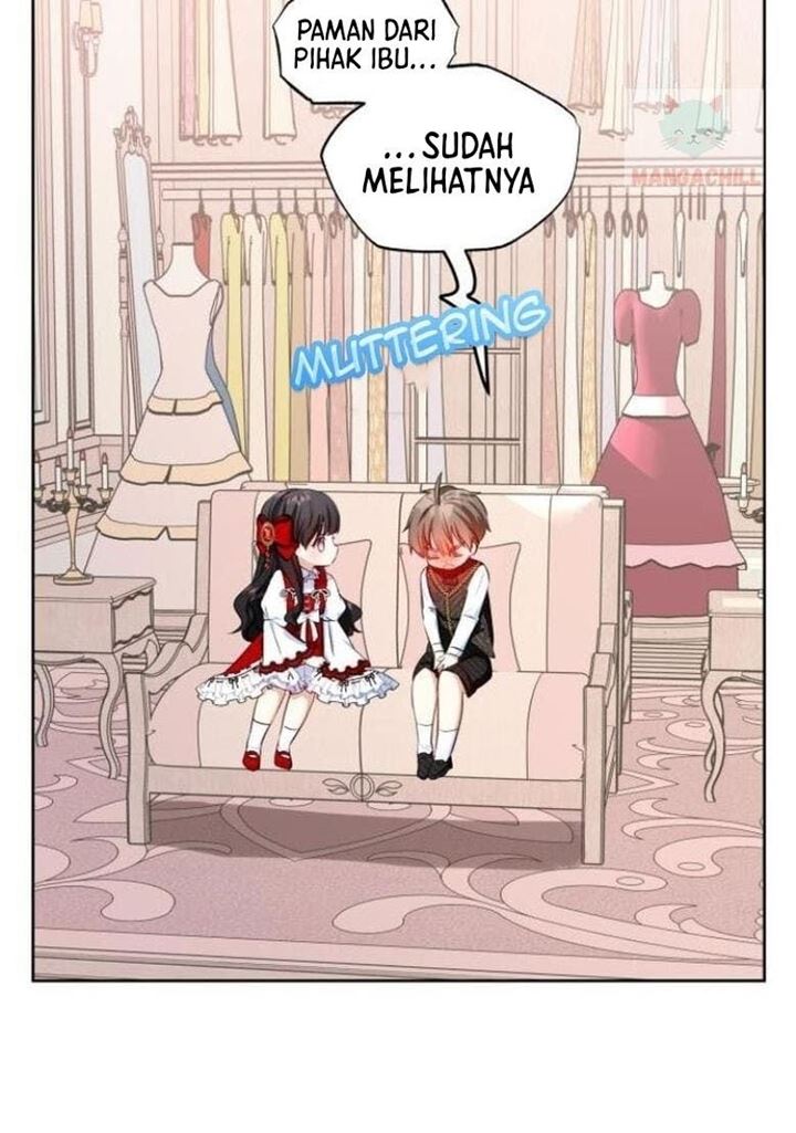 Monster Duke's Daughter Chapter 32 - halaman 56