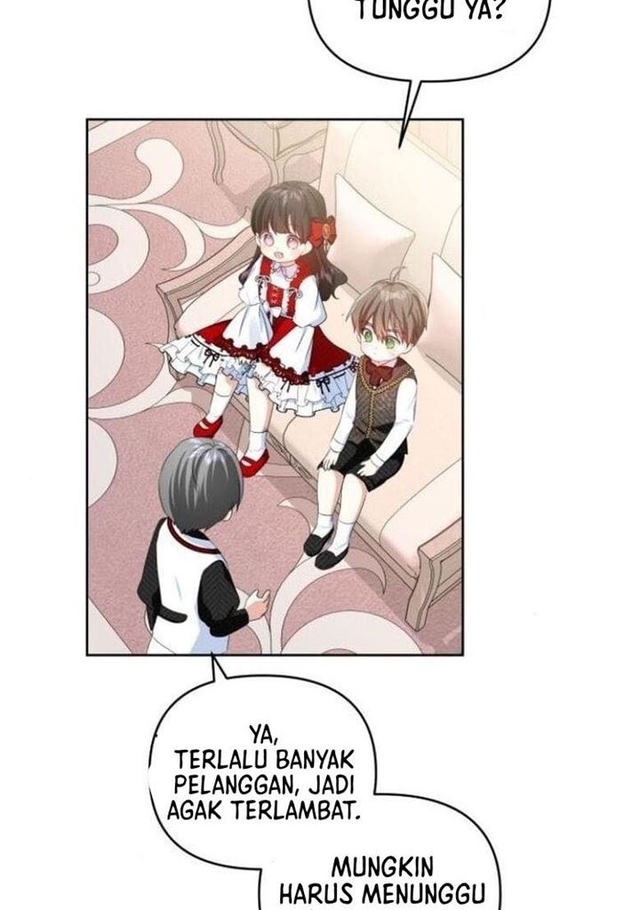 Monster Duke's Daughter Chapter 32 - halaman 62