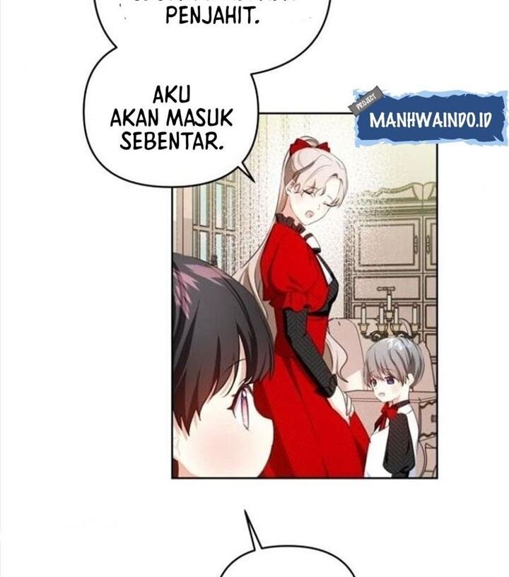 Monster Duke's Daughter Chapter 32 - halaman 7